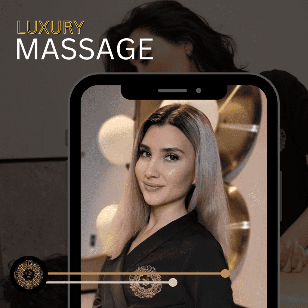 Massage Spa in Jumeirah