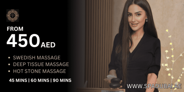 Luxury Russian massage centre in Dubai