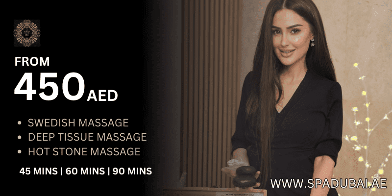 Best massage and spa in Dubai