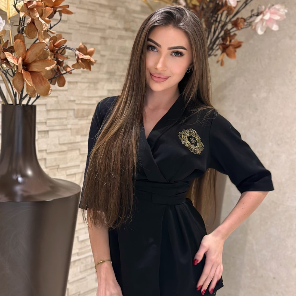Therapist Zara at Spa Dubai
