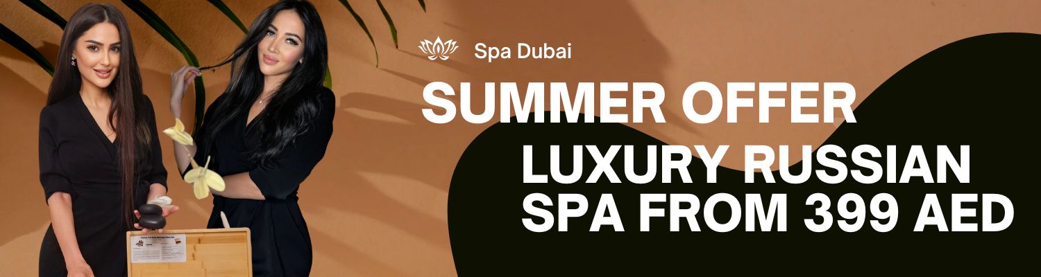 spa dubai massage offers