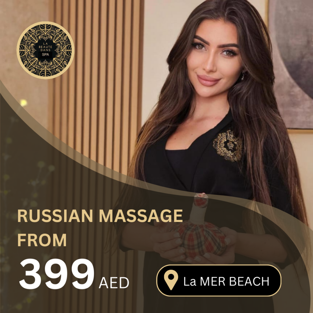Best Massage spa in Dubai